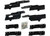 Draw-Tite - 1722 F250/f350/1720 F450(except Cab & Chassis) Gooseneck Rail Kit - 4494