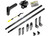 Draw-Tite - Light 6000lb/600lb Wd Kit W/shank/built In Friction Sway Control/hardware - 66558