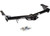 Draw-Tite - 0309 4runner/gx470 Round Tube Cls Iii Hitch - 75155