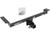 Draw-Tite - 1215 Range Rover Evoque Cls Iii/iv Maxframe Receiver Hitch - 75227