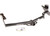 Draw-Tite - 0813 Highlander(will Fit W/19in Spare) Cls Iii Hitch - 75726