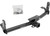 Draw-Tite - (84028)0517 Equinox/1017 Terrain/0609 Torrent/0207 Vue Cls Iii Round Tube Maxframe Hitch - 76028
