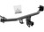 Draw-Tite - 1722 Sportage (except Sx/sx Turbo) Cls Iii Maxframe Receiver Hitch - 76074