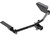Draw-Tite - 1318 Rav4 Round Tube Cls Iii Maxframe Receiver Hitch - 76134
