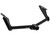 Draw-Tite - 20c Jeep Gladiator (excl Rubicon) Cls Iii Round Tube Maxframe Receiver Hitch - 76310
