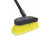 Easy Reach Supply - 8in Brush 5ft Handle Combo Yellow - 205229