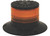 Ecco Safety Group - Led Beacon Aluminium Base Mini Profile 1224vdc 41flash Patterns Class 2 Amb - EB7260A