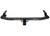 EcoHitch - 20c Highlander Ecohitch Trailer Hitch Hidden Design 2in Black - X7421