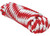 Extreme Max - Utility Rope 1/4x100' Red/white Solid Braid Mfp - 3008.0154