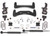 Fabtech - 2004 F150 2wd Box 1  Black - FTS22013BK