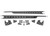 Fabtech - Super Duty Traction Bars Black - FTS62003BK