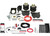 Firestone - 0110 Silverado/sierra 2500hd/c3500hd 2wd/4wd Wireless Allinone Air Spring Kit - 2870