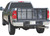 Go Industries - 0718 Silv/sierra 1500/0719 Gm 2500/3500 Straight Tailgate Blk(will Not Work W/ Lift Assist/camera) - 6634B