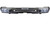 Go Rhino - 21c Wranger Jl/jlu Rockline Rear Full Width Bumper Textured Black - 371200T
