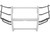 Go Rhino - 21c Suburban/tahoe Heavy Duty Wraparound Brush Guard Textured Black - 5168WHDT