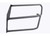 Go Rhino - 2021 Ford Interceptor Utility Heavy Duty Wraparound Brush Guards Steel Textured Black - 5344WHDT