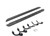 Go Rhino - 14c 4runner(excl Limited/nightshade)68in Rb10 Slim Line Running Boards Txt Complete Set - 63442568SPC
