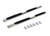 Go Rhino - Universal 4in  71in Long  Stainless Side Bars Oe Xtreme Sidesteps Polished(brkts Not Incl) - 640071PS