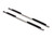 Go Rhino - 87in 4in Oval Side Bar 4in O.e. Xtreme Plus  Pol. S/s(brkt Not Incl) - 640087PS