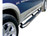 Go Rhino - 80in 5in Oval Side Bar Chrome 5in Oval Side Bars - 680080C