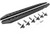 Go Rhino - 21c Bronco(excl Sport)73in Rb20 Slim Line Runing Boards Powder Coat Complete Set - 69412973SPC