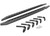 Go Rhino - 9916 F250/f350 Crew Cab 87in Rb20 Slim Line Running Boards Complete Set - 69418087ST