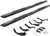 Go Rhino - 1519 Silverado 2500/3500 Crew Cab (diesel Only) 87in Vseries V3 Side Step And - V3405187T