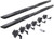 Go Rhino - 15c F150/17c F250/f350 Super Duty Super Crew 87in Vseries V3 Side Step And Br - V3415587T