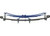Hellwig - Lp35 Heavy Duty Load Leveling Helper Springs Late Model Dodge Ford Gm (mounting Kit Required) - 3527