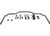 Hellwig - 2023 Silverado/sierra 2500/3500 Big Wig Rear Sway Bar - 7328