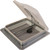 Heng's - Rv Roof Vent 14in X 14in Manual Lift White - 71111A-C