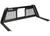 Highway Products - Guardian Open Mesh Smooth Black Upright Smooth Black Center Size 2 - 4011-036-BK62