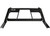Highway Products - Guardian Open Post Smooth Black Upright Smooth Black Center Size 5 - 4011-043-BK62