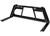 Highway Products - Guardian Hd Open Post Smooth Black Upright Smooth Black Center Size 5 - 4011-044-BK62