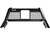Highway Products - Beast Open Mesh Smooth Black Upright Smooth Black Center Size 4 - 4011-074-BK62