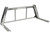 Highway Products - Honeycomb Open Post Polished Aluminum Upright Smooth Aluminum Center Size 1 - 4012-021