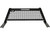 Highway Products - Honeycomb Full Wave Smooth Black Upright Smooth Black Center Size 5 - 4012-041-BK62