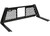 Highway Products - Honeycomb Open Wave Smooth Black Upright Smooth Black Center Size 5 - 4012-049-BK62