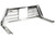 Highway Products - Honeycomb Open Wave Polished Aluminum Upright Smooth Aluminum Center Size 5 - 4030-063