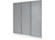 Holman - Common Mid Roof Partition Panels Solid Cntr&curb Fixed Cntr - 40652