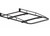 Holman - Cargo Rack  Pro Iii Hd Aluminum  Trucks W/ Cap  80in L - 8008A