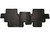 Husky Liner - 1320 Infiniti Jx35/pathfinder 2nd Seat Floor Liner Black - 19651