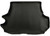 Husky Liner - 9904 Jeep Grand Cherokee Rear Cargo Liner Black - 20601