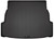 Husky Liner - 1923 Rav4 Cargo Liner Weatherbeater Series Black - 25501