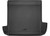 Husky Liner - 1023 4runner W/o 3rd Row Seat Or W/o Sliding Rear Cargo Deck Weatherbeater Rear - 25721