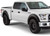 Husky Liner - 1517 F150 (ex Models W/tech Pkg) Fender Flares Pocket Style 4pc - 2802935