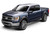Husky Liner - 2124 F150 (ex F150 Lightning) Fender Flares Drt Style Extended 4 Pc Set Black - 2802972