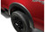 Husky Liner - 1820 Tundra Fender Flare Oestyle 4pc Black - 2803917
