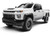 Husky Liner - 20c Silverado 2500 Hd Fender Flares Pocket Style 4pc - 2804982