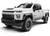 Husky Liner - 20c Silverado 2500 Hd Fender Flares Extendafender Style 4pc - 2804986